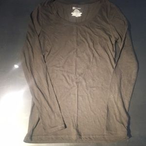 No Boundaries Long Sleeve Tee